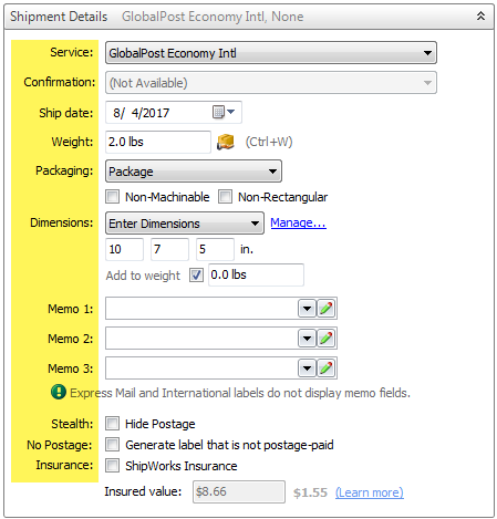 How to Track GlobalPost Shipments - GlobalPost International