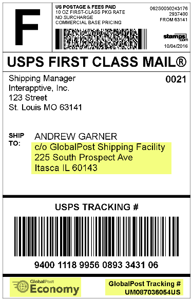 How to Track GlobalPost Shipments - GlobalPost International