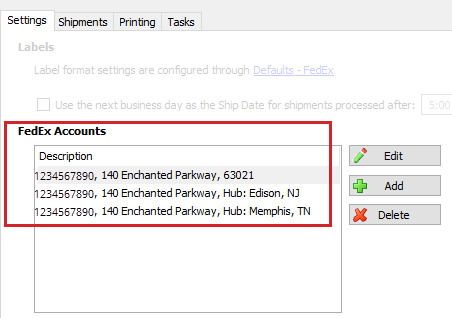 FedEx: Enable Ground® Economy (formerly SmartPost) - Enter a HUB ...