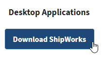 Download ShipWorks button