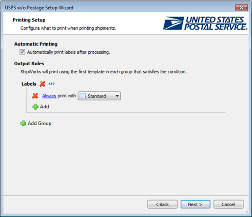 WIZ_AddCarrier_woPostage_PrintingSetup
