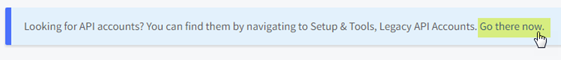 BigCommerce API go there now