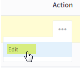 Edit button bigcommerce users