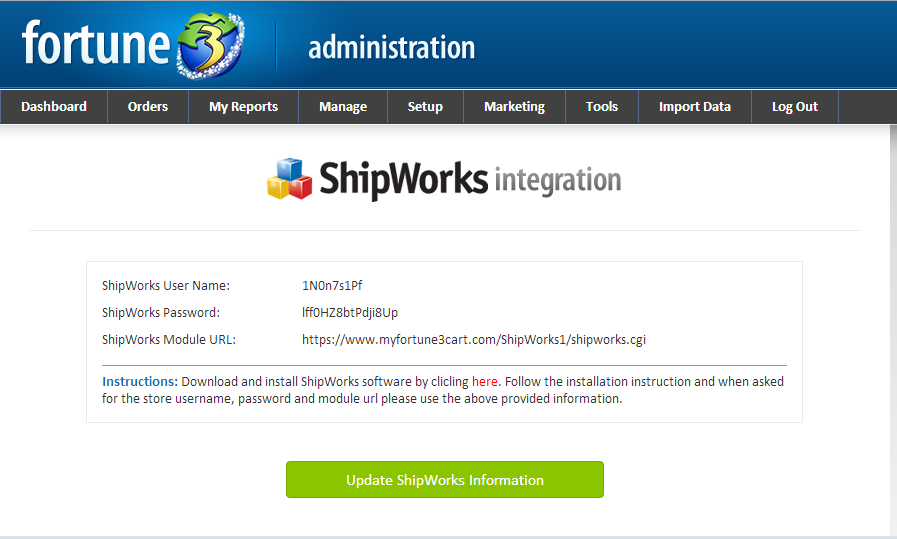 Fortune3_FS_ShipWorksIntegration