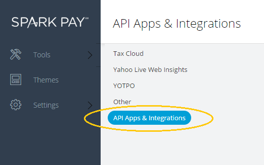 SparkPay_BTN_APIAppsIntegrations_MRK