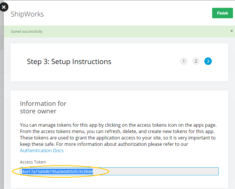 SparkPay_AccessToken_MRK