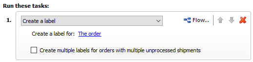 SW_ACTIONS_Create a Label