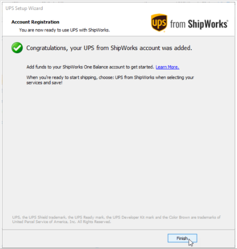 WIZ_AddCarrier_UPS_Finish