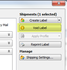 void label button on the ship orders screen