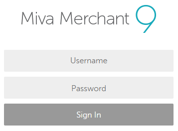 miva merchant 9 login