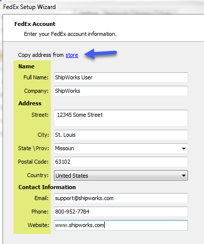 WIZ_AddCarrier_FedEx_ContactInformation_MRK