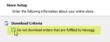 do not download fulfilled by newegg orders