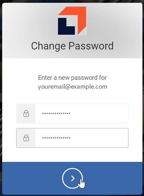 Enter a new password for your ShipWorks account.