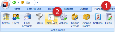 Report - ShipWorks Connector 4.9.4 