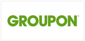 The Groupon button on the Add Order Source screen.